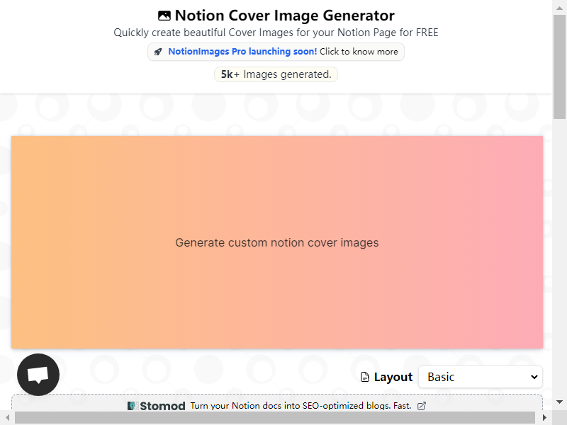 Notion Images